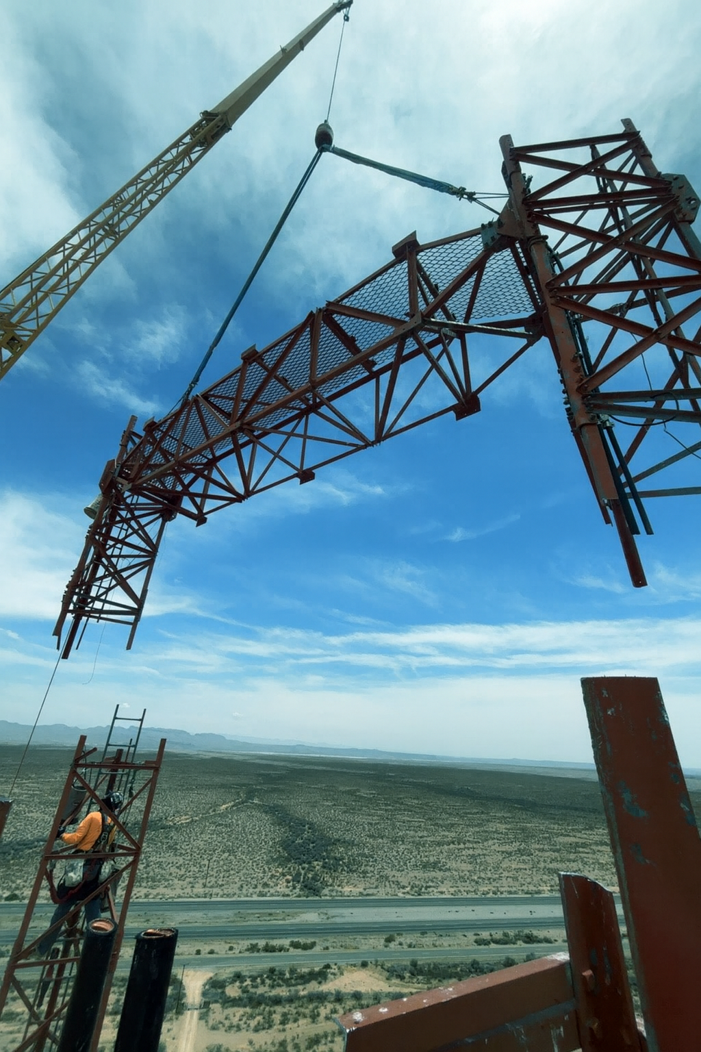 TorC - Tower Work